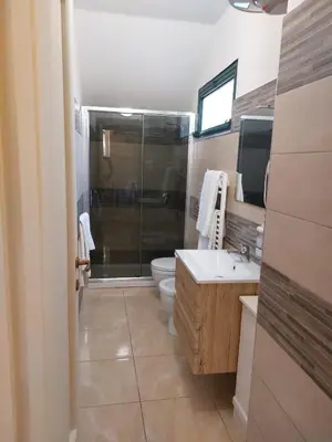 Bagno di CASA VACANZA DEL SOLE