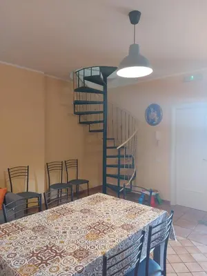 Planimetria di CASA VACANZA DEL SOLE