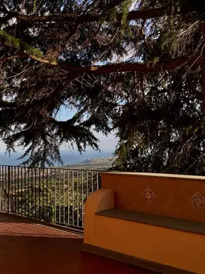 Balcone o terrazza di Tenuta Kiwi dell’Etna