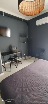 Planimetria di Profili Siciliani B&b Ognina Catania