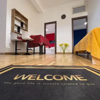 European Apartment - Town Center Self Check-in