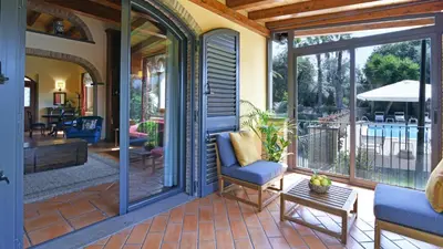 Piscina di VILLA BIDDIZZA 10, Emma Villas o nelle vicinanze