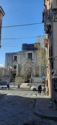 Il quartiere o una zona nella vicinanze della casa vacanze