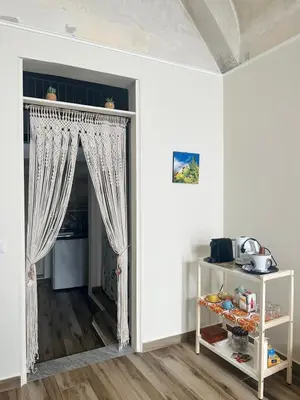 Planimetria di Agathae Home