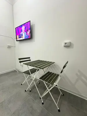 TV o dispositivi per l'intrattenimento presso Agathae Home