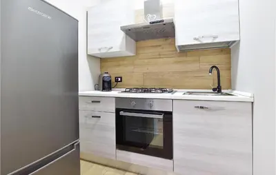 Cucina o angolo cottura di Cozy Home In Catania With Kitchen