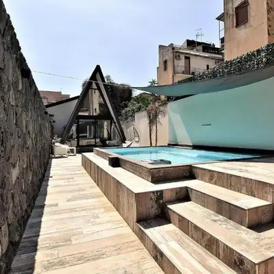 Cozy Home In Catania With Kitchen