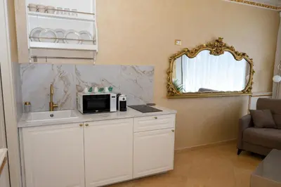 Planimetria di Home Sicilia24