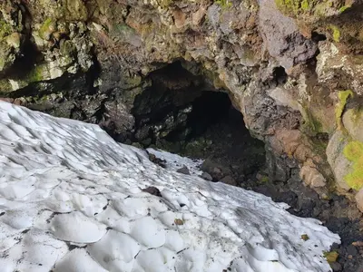 Paesaggio naturale nelle vicinanze dell'appartamento