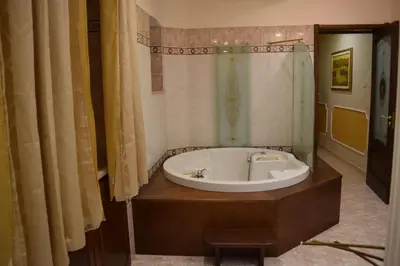Bagno di Filumè Suite