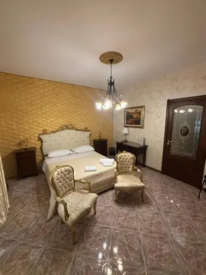 Letto o letti in una camera di Filumè Suite