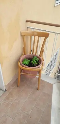 Balcone o terrazza di A Casa Di Alex
