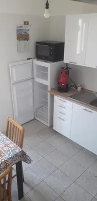 Cucina o angolo cottura di A Casa Di Alex