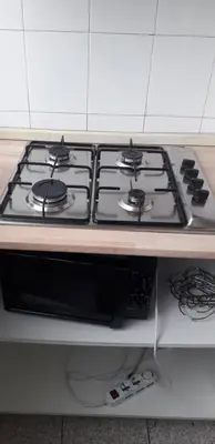 Cucina o angolo cottura di A Casa Di Alex