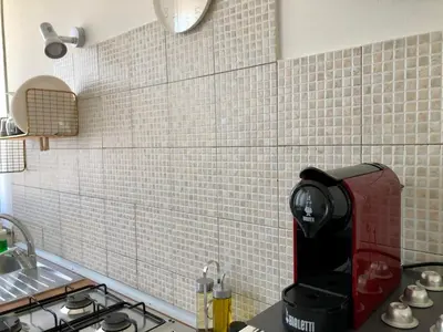Cucina o angolo cottura di Etna Market View