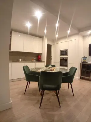 Cucina o angolo cottura di Paisiello house