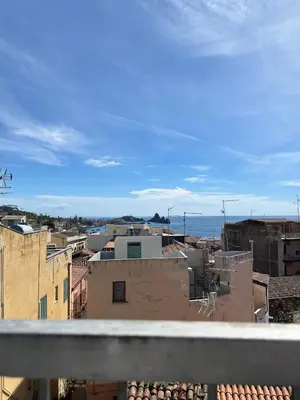 Paesaggio naturale nelle vicinanze della casa vacanze