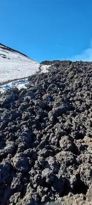 Paesaggio naturale nelle vicinanze della casa vacanze