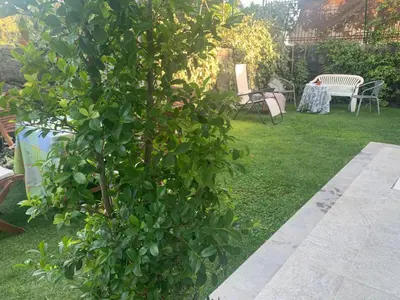 Giardino di Casa in affitto