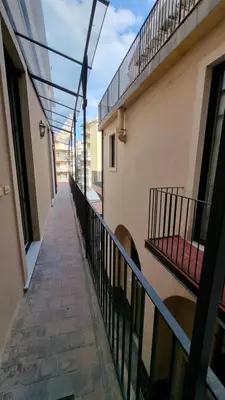 Balcone o terrazza di Le Dimore del Corso Acireale - Sicily Stay, fra Catania, Taormina, il Mare e l'Etna