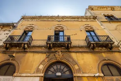 Planimetria di Le Dimore del Corso Acireale I - Sicily Stay, fra Catania, Taormina, il Mare e l'Etna
