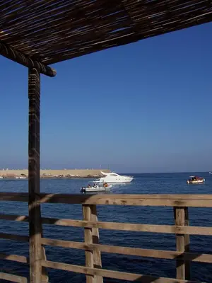 Paesaggio naturale nelle vicinanze dell'appartamento