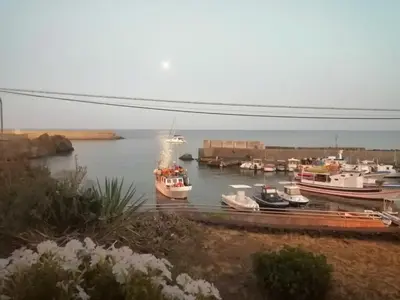 Paesaggio naturale nelle vicinanze dell'appartamento