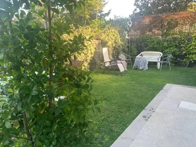 Giardino di Villa in affitto