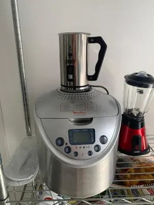 Set per la preparazione di tè e caffè presso Villa in affitto