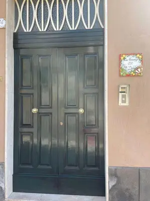 Planimetria di Casa vacanze Al San Domenico