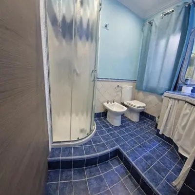 Bagno di La rosa dell'Etna