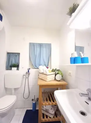 Bagno di Casa Bianca - Centro Città e due minuti a piedi dalla Metro