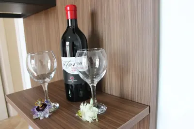 Bevande di Maison de Cheeramie - Tourist Apartments Tra Mare e Etna