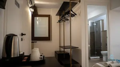 Bagno di Celeste Rooms - Boutique B&B with Breakfast near Via Etnea