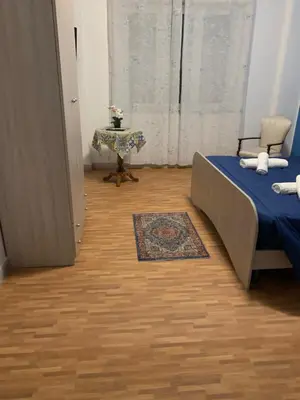 Letto o letti in una camera di Lago Home