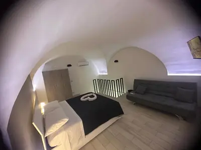 Area soggiorno di House30