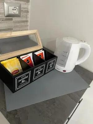 Set per la preparazione di tè e caffè presso House30