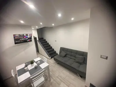 Area soggiorno di House30