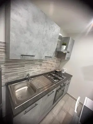 Cucina o angolo cottura di House30