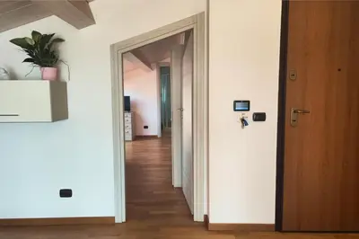 Planimetria di Rotolo Suite 601