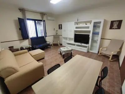 TV o dispositivi per l'intrattenimento presso Magma House