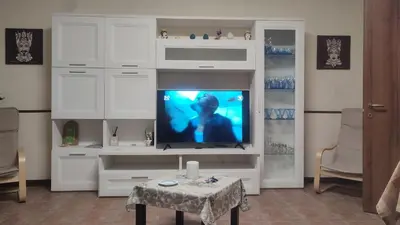 TV o dispositivi per l'intrattenimento presso Magma House