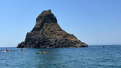 Paesaggio naturale nelle vicinanze dell'appartamento