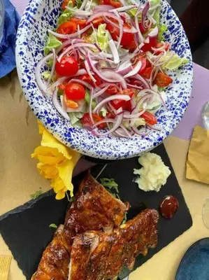 Cibo presso la casa vacanze o nelle vicinanze