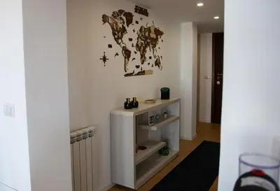 Cucina o angolo cottura di La Terrazza su Porto Ulisse