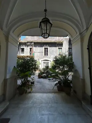 Facciata o entrata di Casa centro storico Gioia