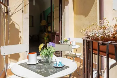 Balcone o terrazza di AlbaChiara - Huge for large groups