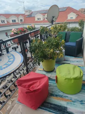 Balcone o terrazza di Clatur73