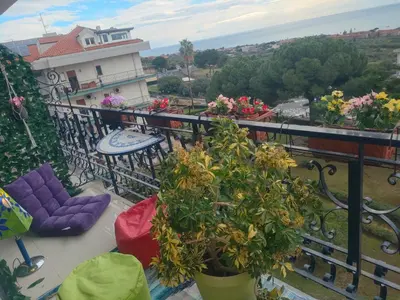 Balcone o terrazza di Clatur73