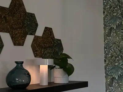 Planimetria di Amour Içi Boutique Apartments in centro